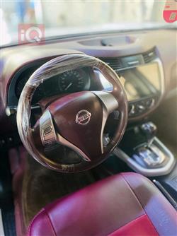 نيسان نافارا